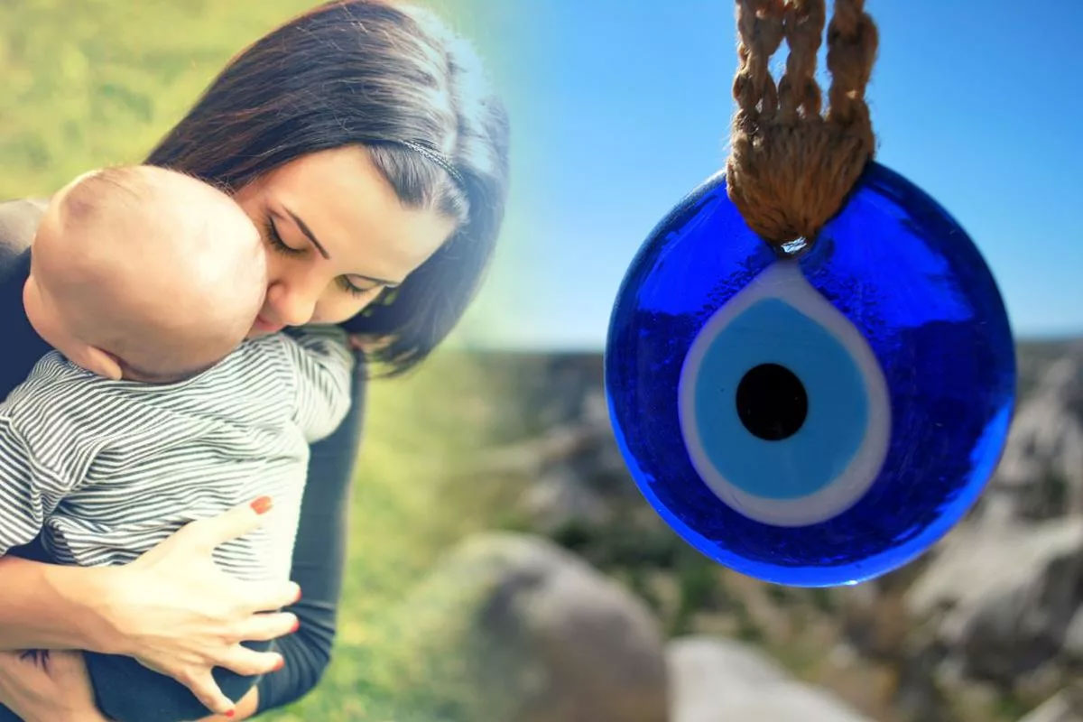 Обряды для снятия сглаза с ребенка для родителей